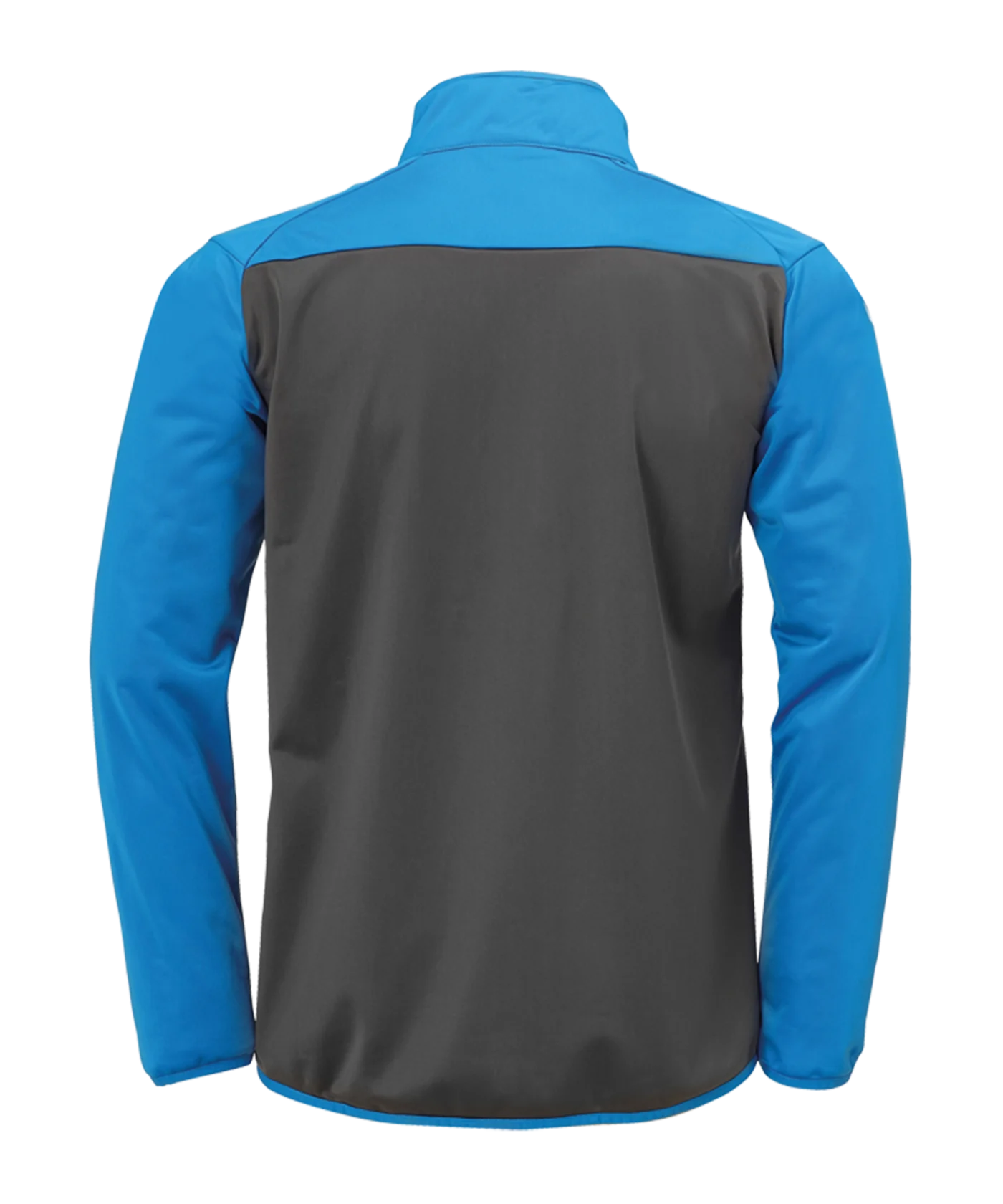 Kempa Prime Polyesterjacke Kids Grau Blau F02