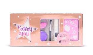 Casuelle Party Time Tijdelijke Tatoo Giftset 1ST