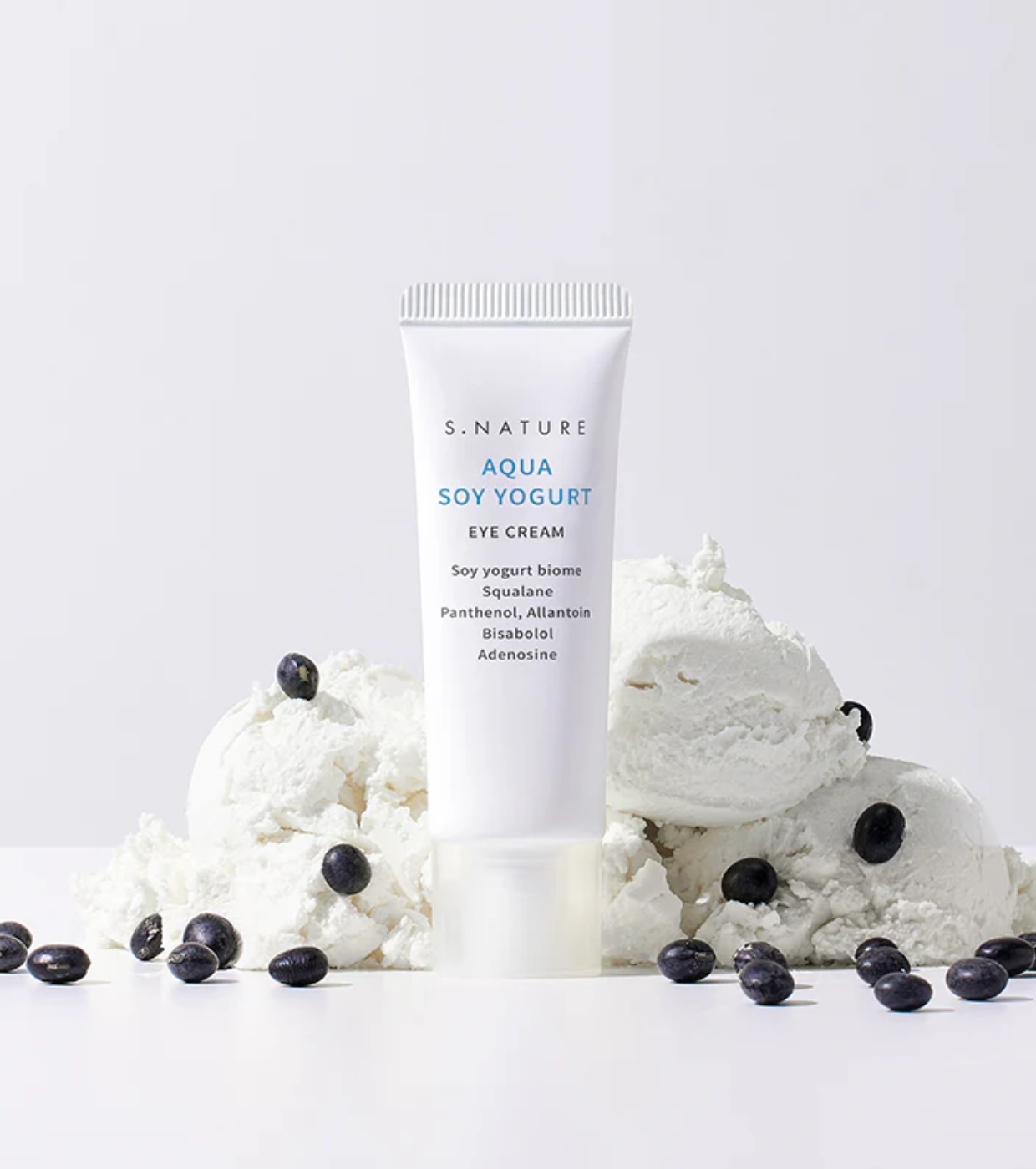 S. Nature - Contorno Firmador para Olhos Aqua Soy Yogurt