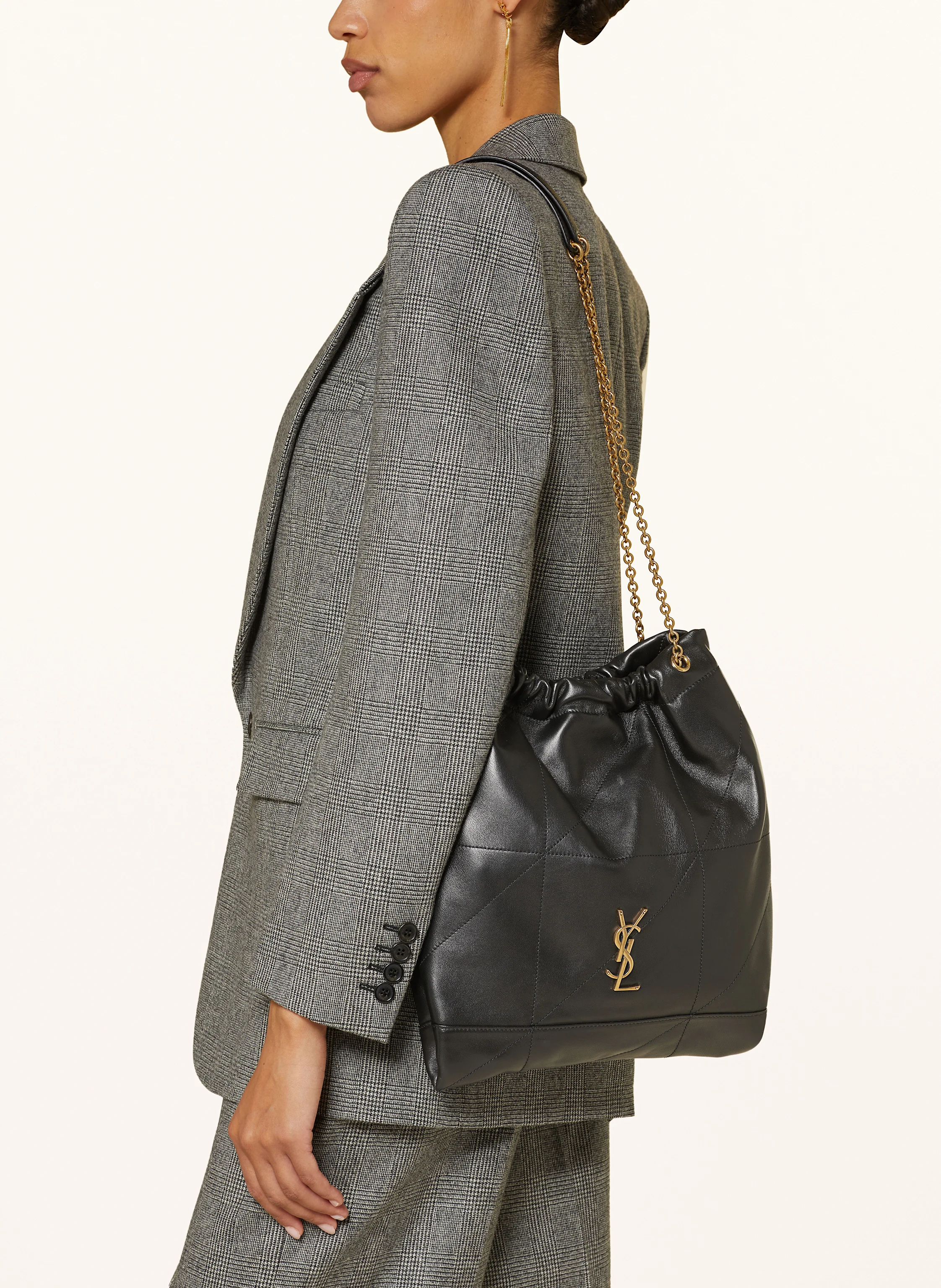SAINT LAURENT Schultertasche JAMIE 4.3 POCHON