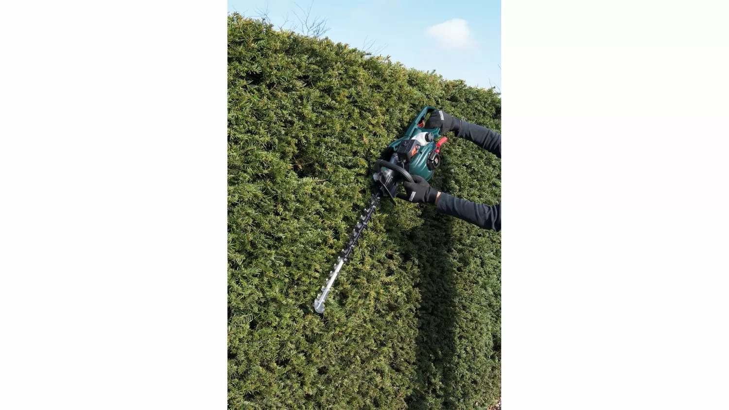 Powerplus POWPG30110 Heggenschaar - 22,2cc - 610mm