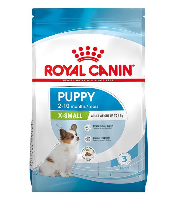 ROYAL CANIN® Trockenfutter für Hunde X-Small