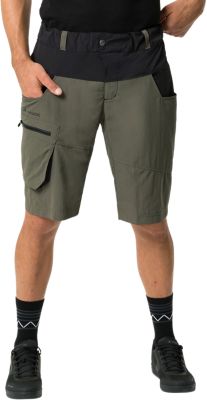 VaudeQimsa Shorts - braun