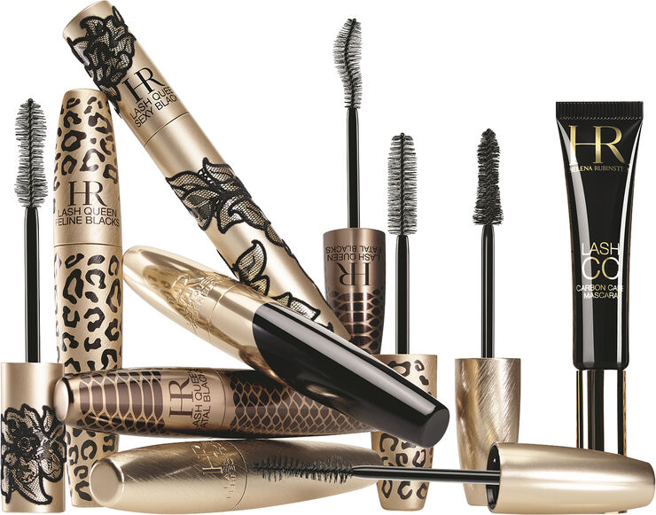 Helena Rubinstein Lash Queen Feline Blacks Mascara