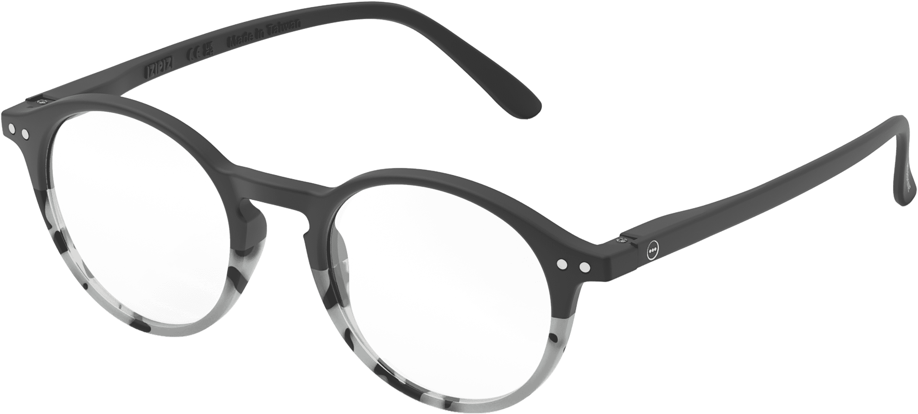 IZIPIZI x Moleskine Large Ruled Notebook and Reading Glasses