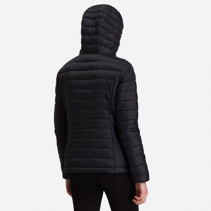 Rossi Hood Jacket - Doudoune femme