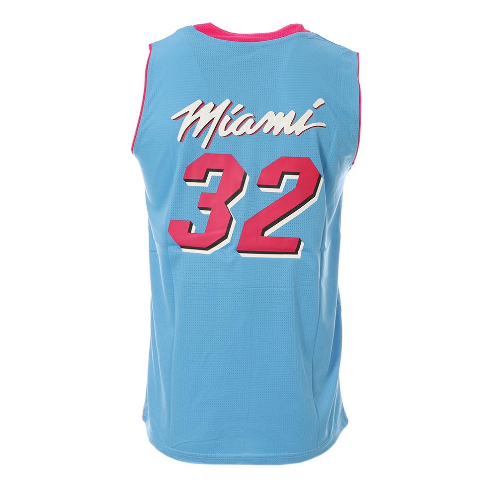 Sport Zone Miami Maillot de basket Bleu/Rose Homme Sport Zone