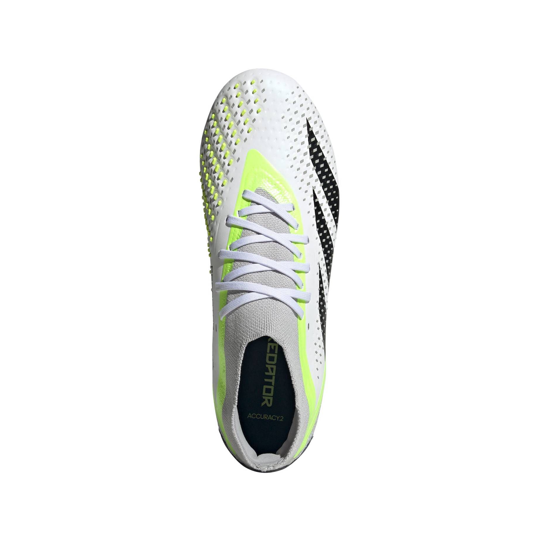 adidas Performance| Herren Fußballschuhe Rasen/Kunstrasen PREDATOR ACCURACY. 2 MG