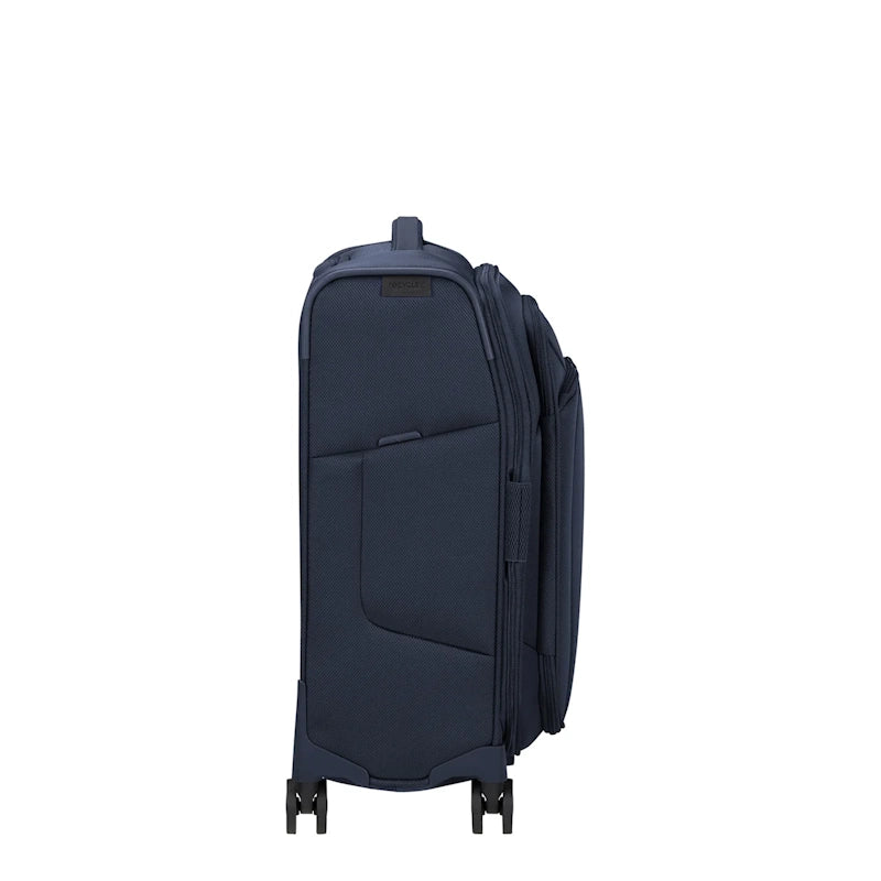 Samsonite Respark Spinner 55cm Handbagage Midnight Blue