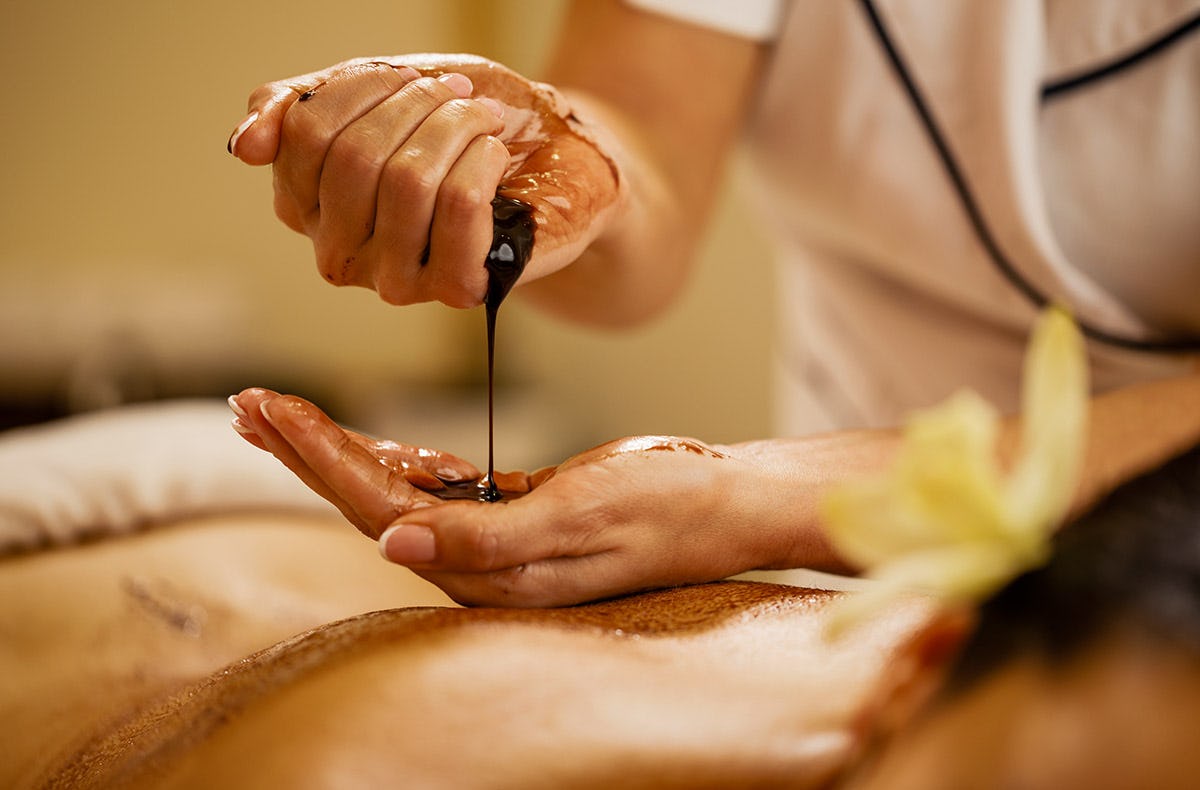 Hot Chocolate Massage Neukirchen-Vluyn