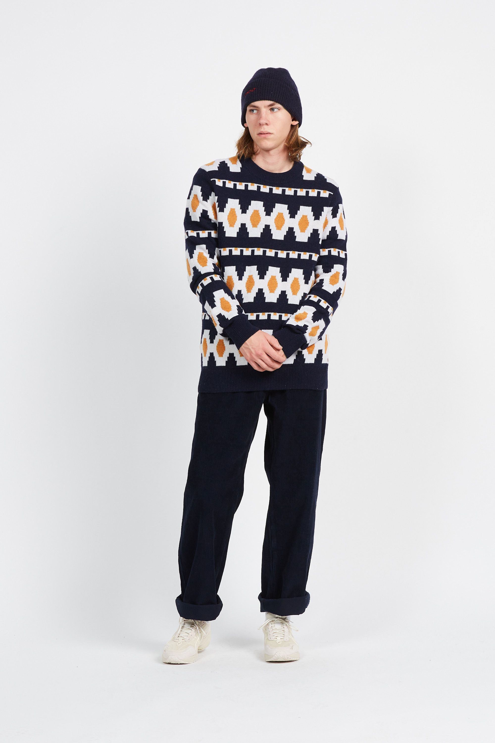FARAH pull Multicolore