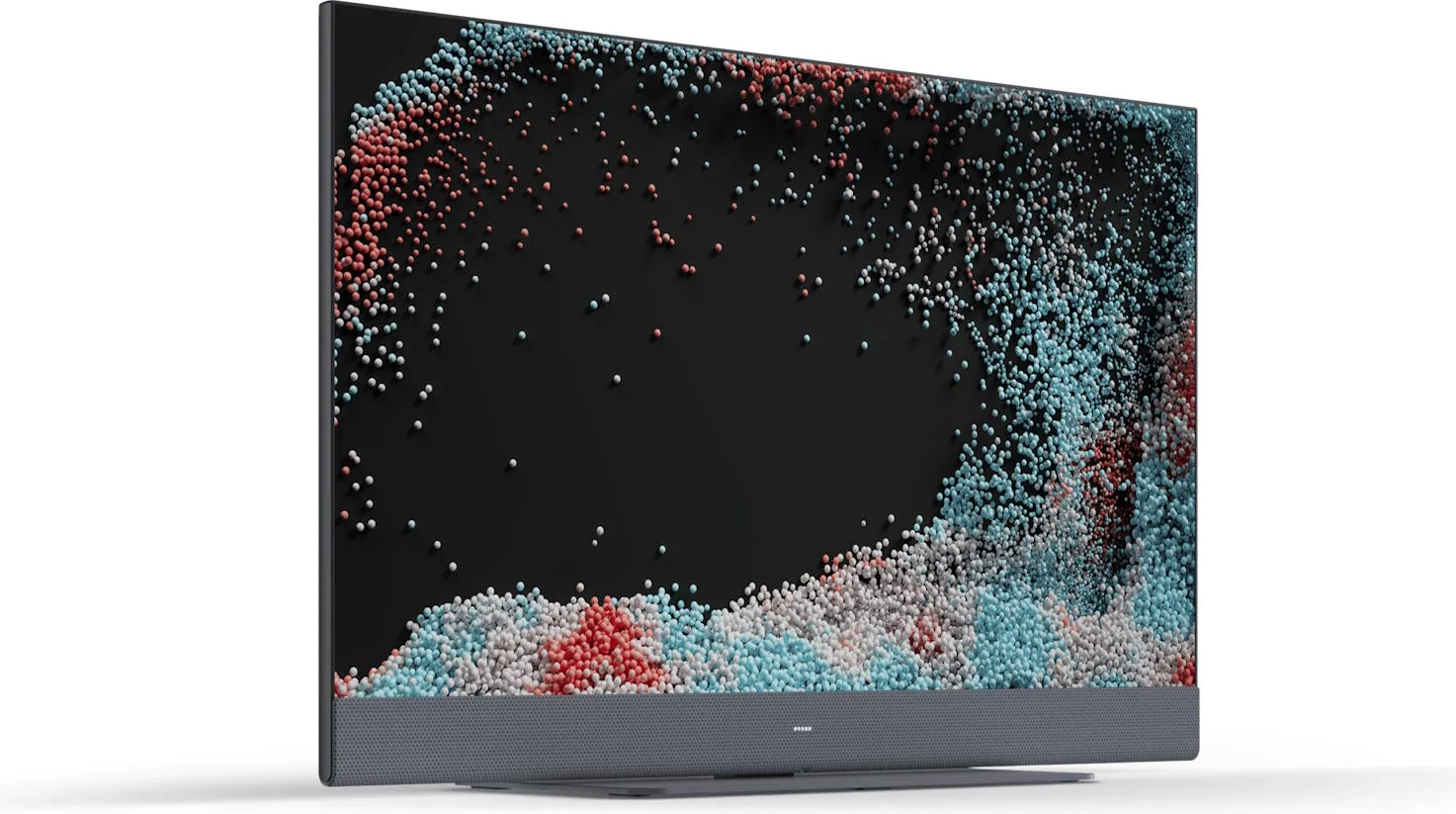 Loewe We. SEE 32 LCD Gris foncé TV LED