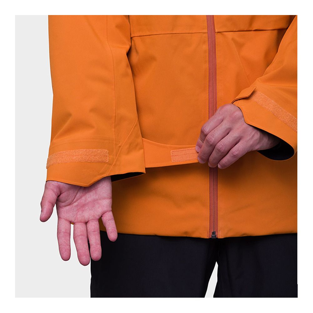 686 HYDRA THERMAGRAPH - Veste ski Homme copper orange