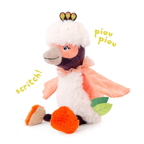 Nid d'oiseau d'activités à suspendre Dans la Jungle - MOULIN ROTY