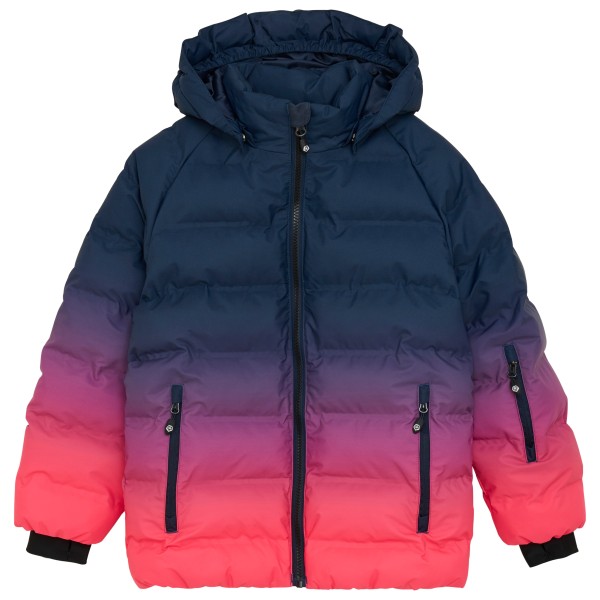 Color Kids - Kid's Ski Jacket Quilt & Gradient - Veste de ski