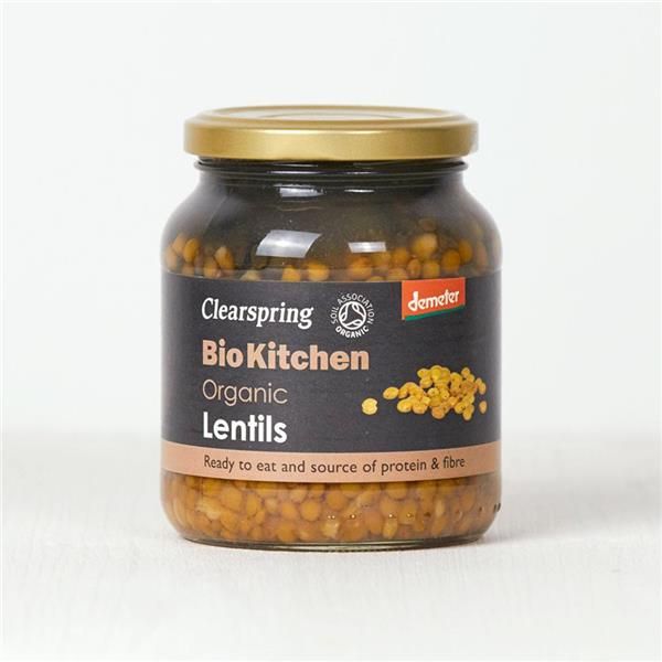 Lentilhas Bio