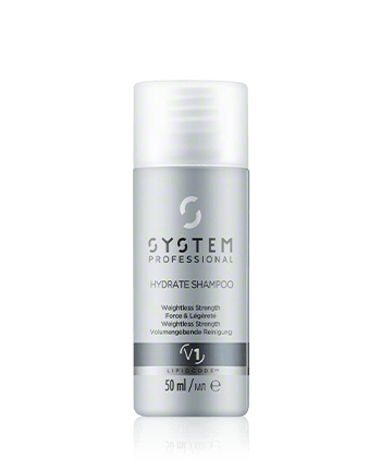 System Professional LipidCode Volumize Shampoo V1 50ml