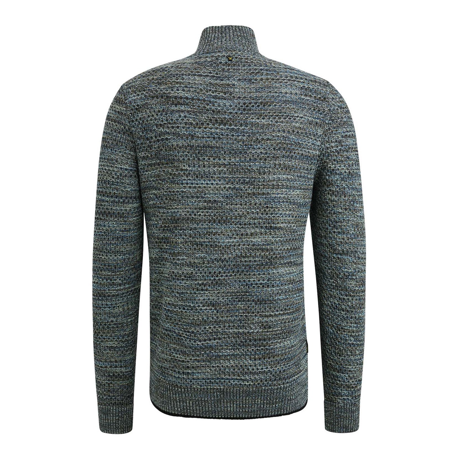 PME Legend  Half zip collar