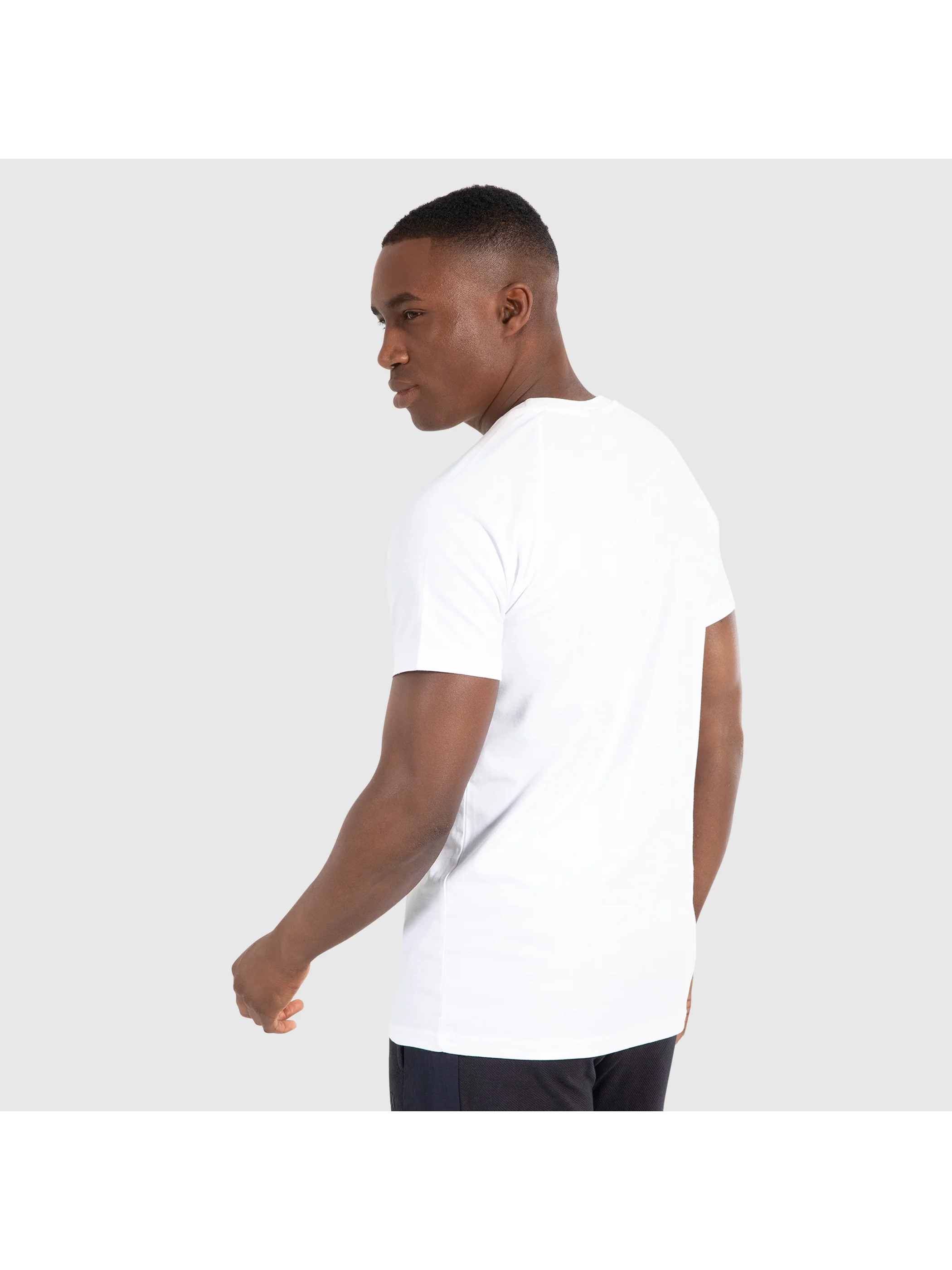 Herren Basic Shirt