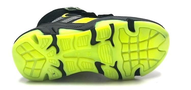 Track Style 321821 wijdte 3.5 Black (189)