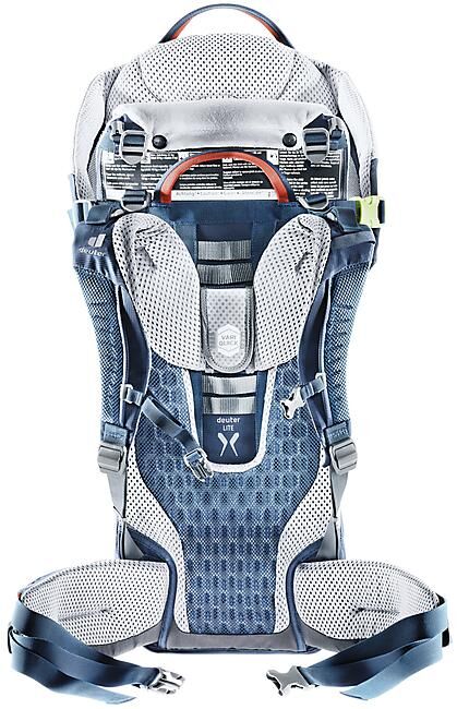 DEUTER - PORTE BEBES KID COMFORT ACTIVE