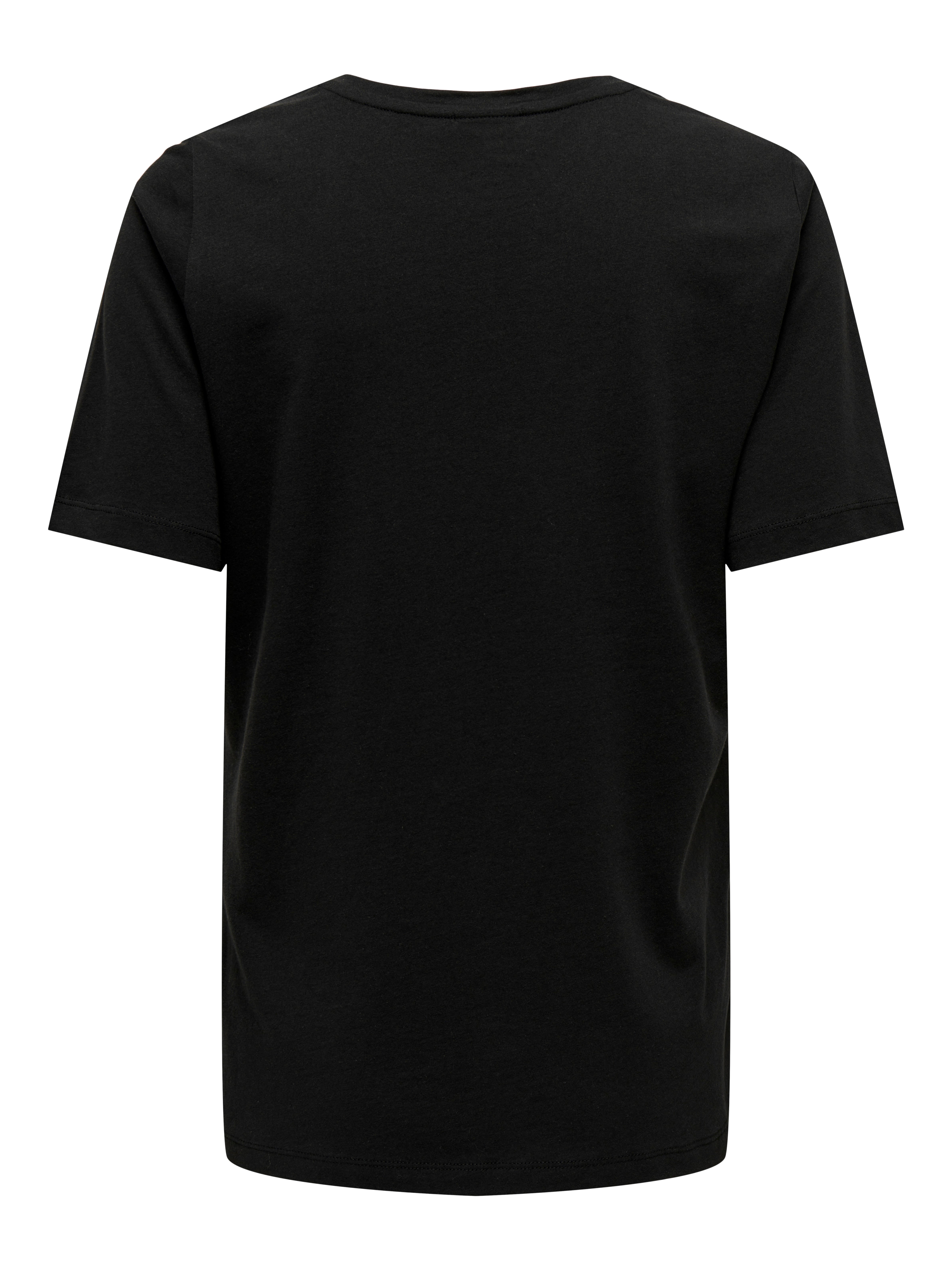 JDYTIGER T-shirt Black