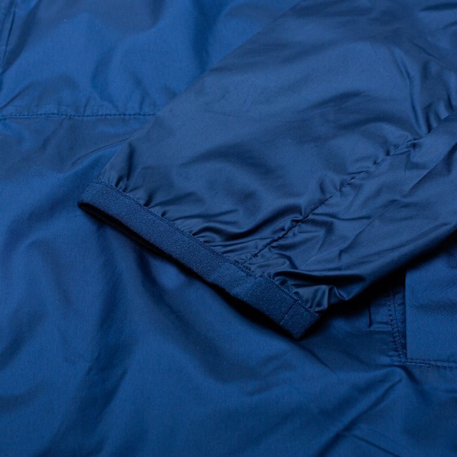 Nike Veste de Pluie Storm-FIT Academy Pro 24 - Bleu Foncé/Blanc