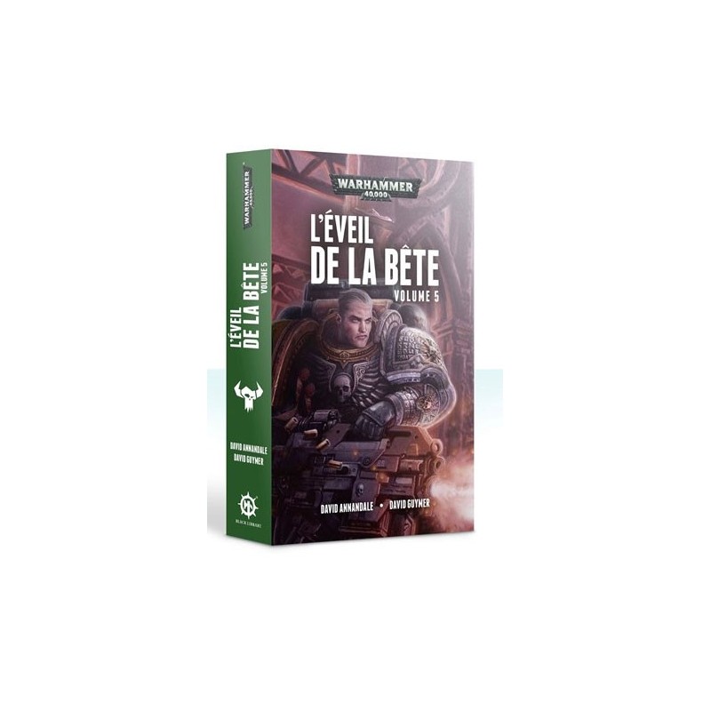 L'Eveil de la bête Volume 5