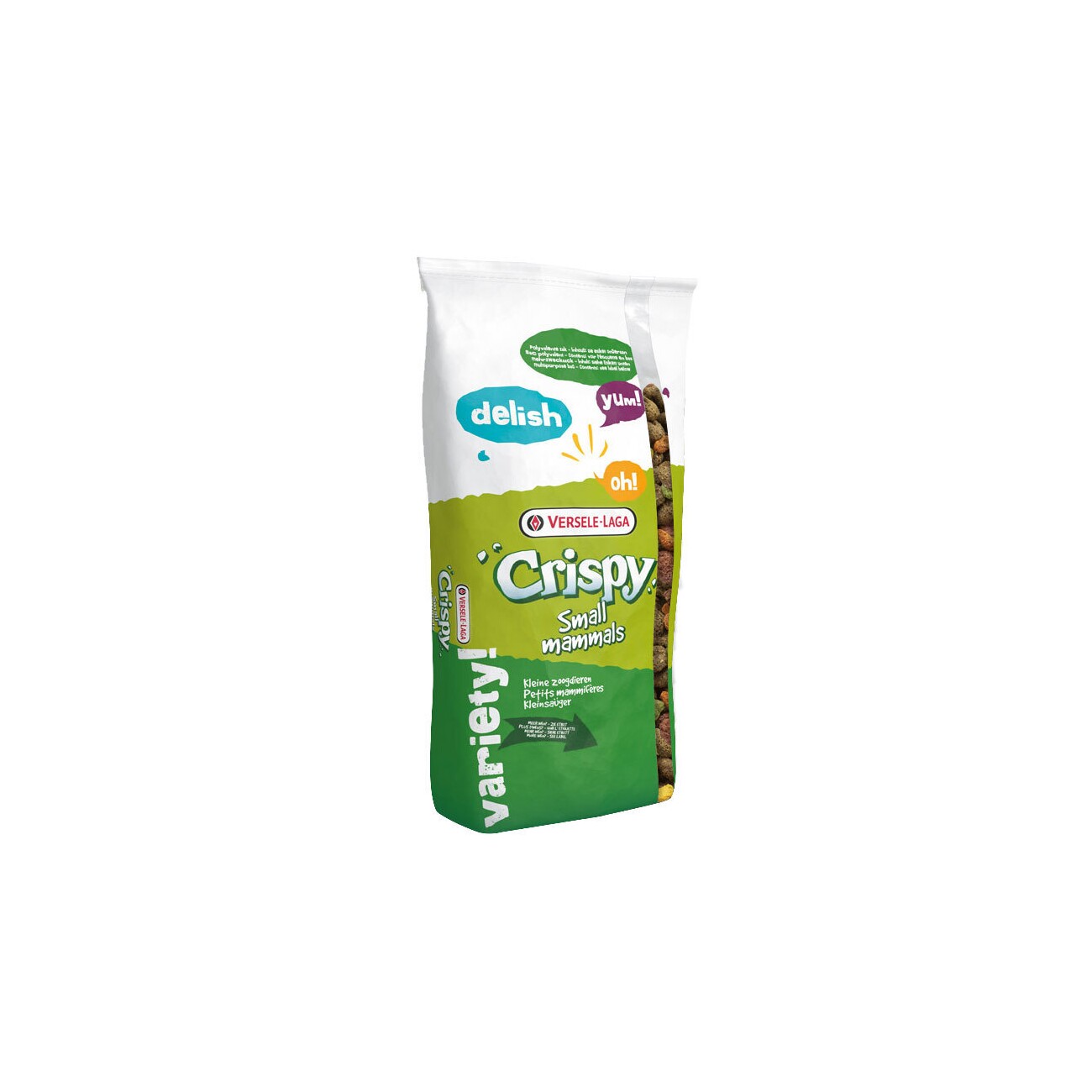 Versele-Laga Crispy Snack Fibres 15kg