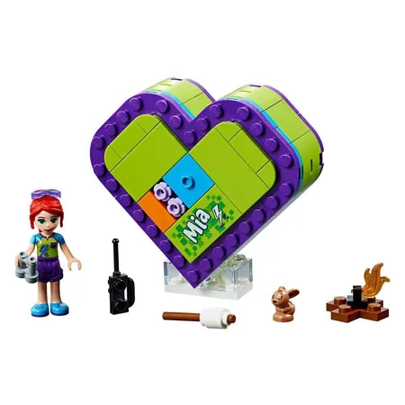 LEGO® Friends 41358 Mias Herzbox