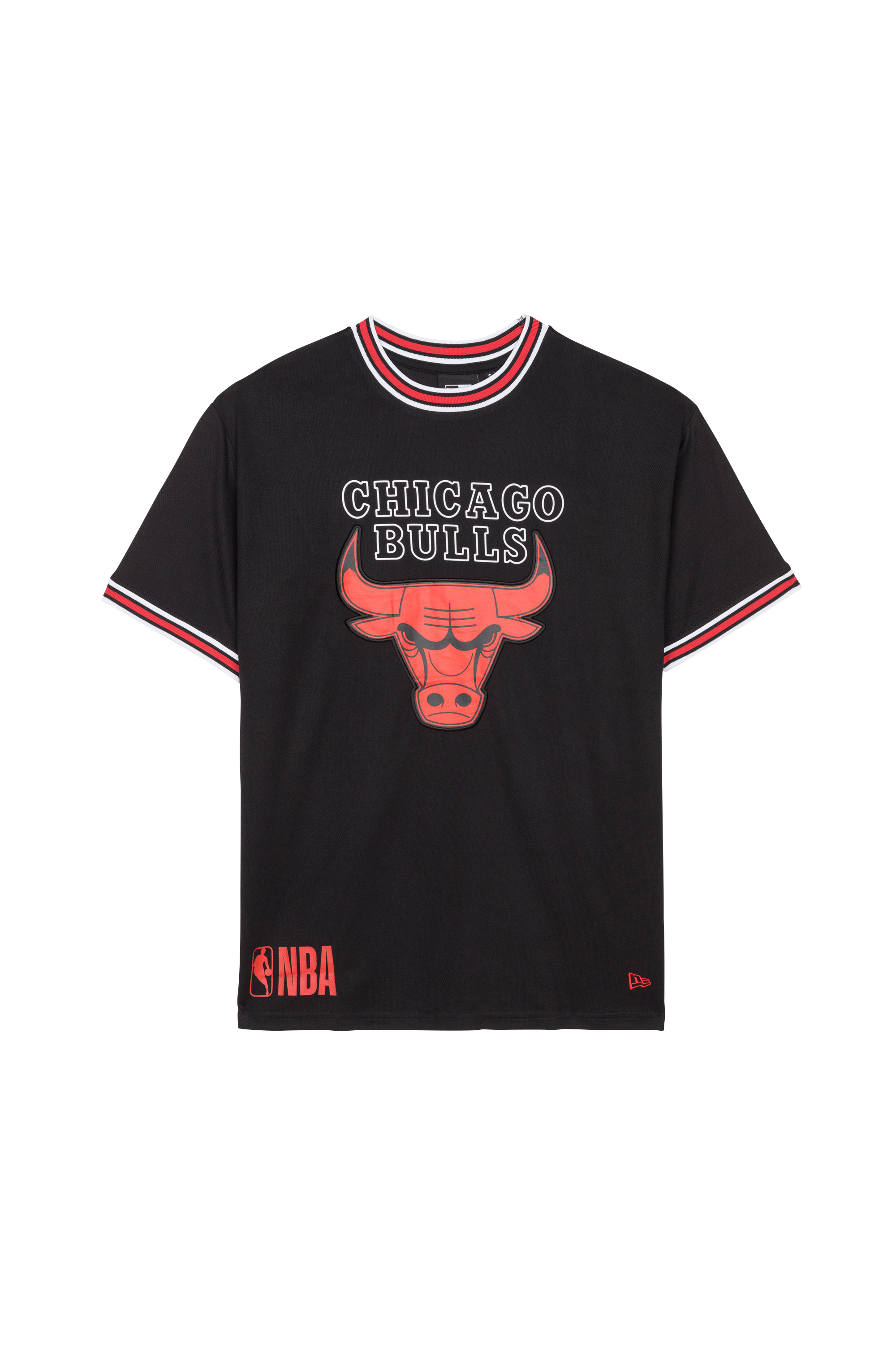 NEW ERA T-shirt TEAM LOGO Noir