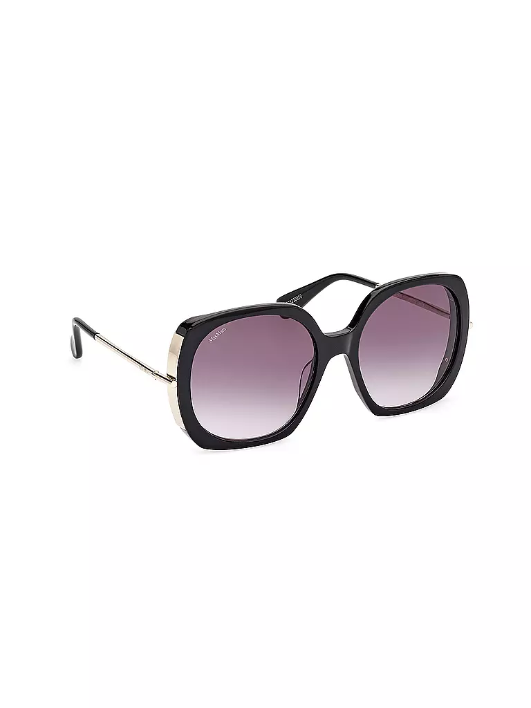MAX MARA Sonnenbrille MM0079/58 schwarz
