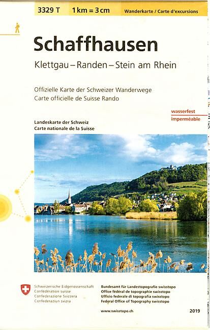 BUNDESAMT - 3329T SCHAFFHAUSEN 1 33 333