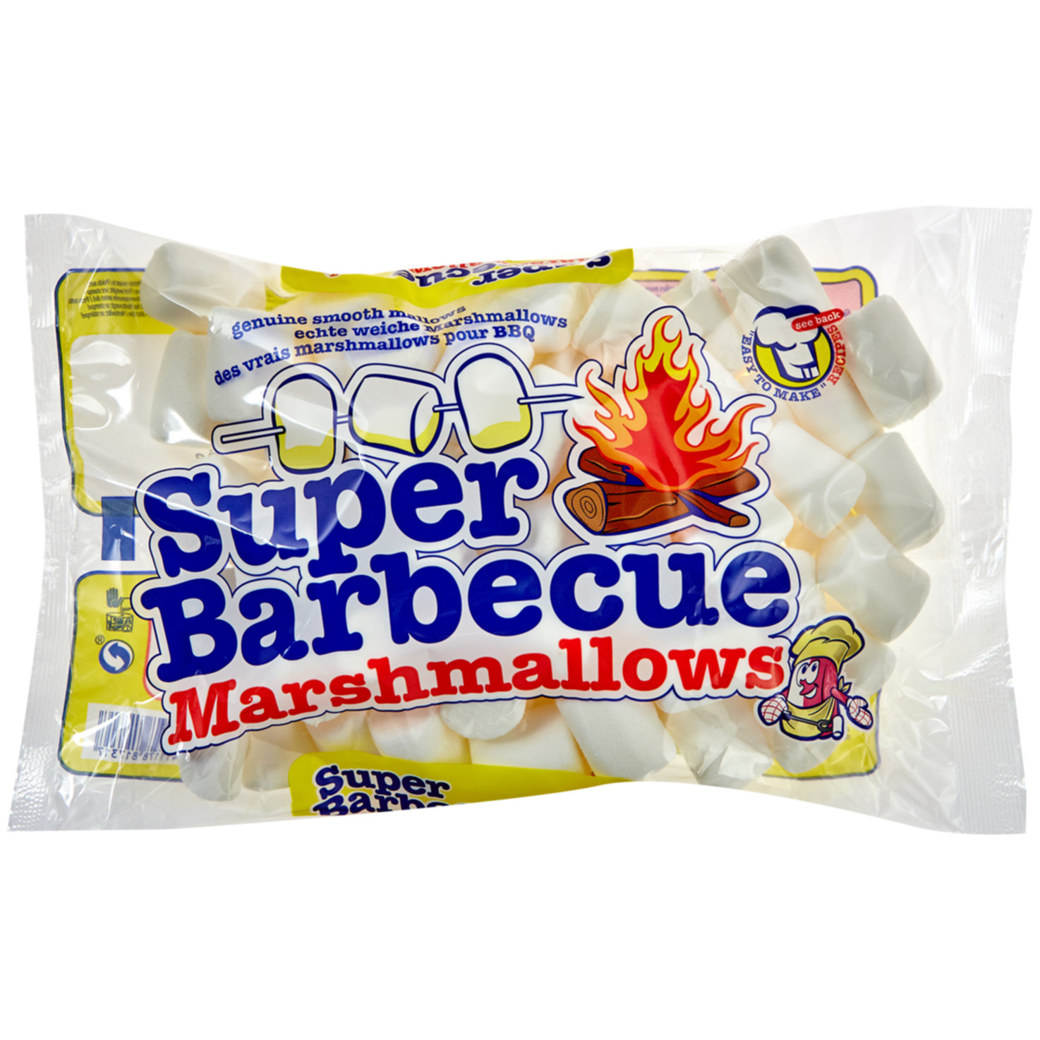 Marshmallows Super Barbecue