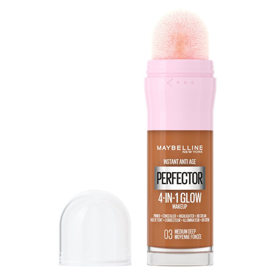 Maybelline New York Instant Perfector 4-In-1 Glow Makeup 03 Medium Deep 20ml