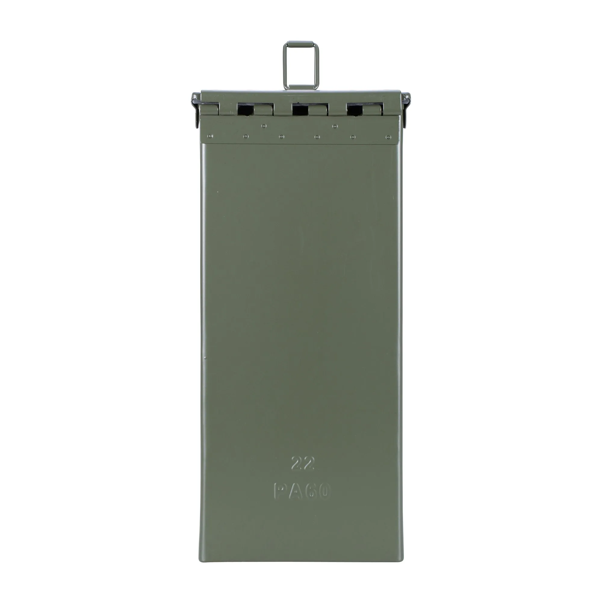 Mil-Tec -  US Ammo Box M9 .50 mm Import