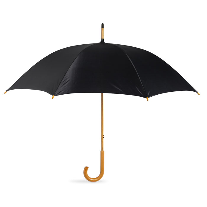 GiftRetail KC5132 - CALA Parapluie avec poignée en bois