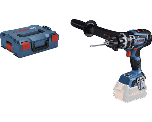 Bosch Professional Connectivity GSB 18V-150 C accu-slagboormachine, zonder accu en lader