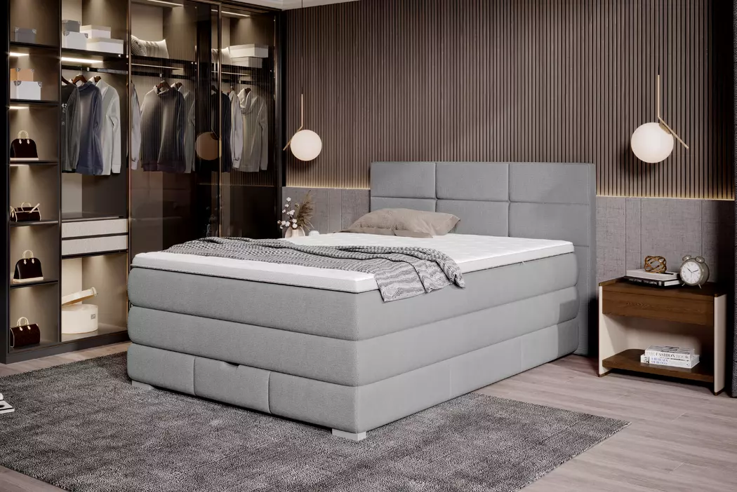 Boxspringbett Rita 100 x 200 cm