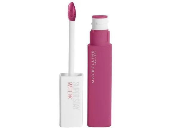 MAYBELLINE_Super Stay New York Matte Ink matte lipstick 150 Pathfinder 5ml