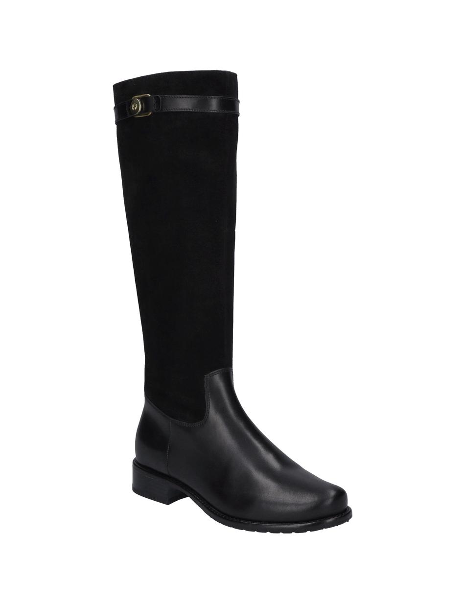 Stiefel Carla 52, schwarz