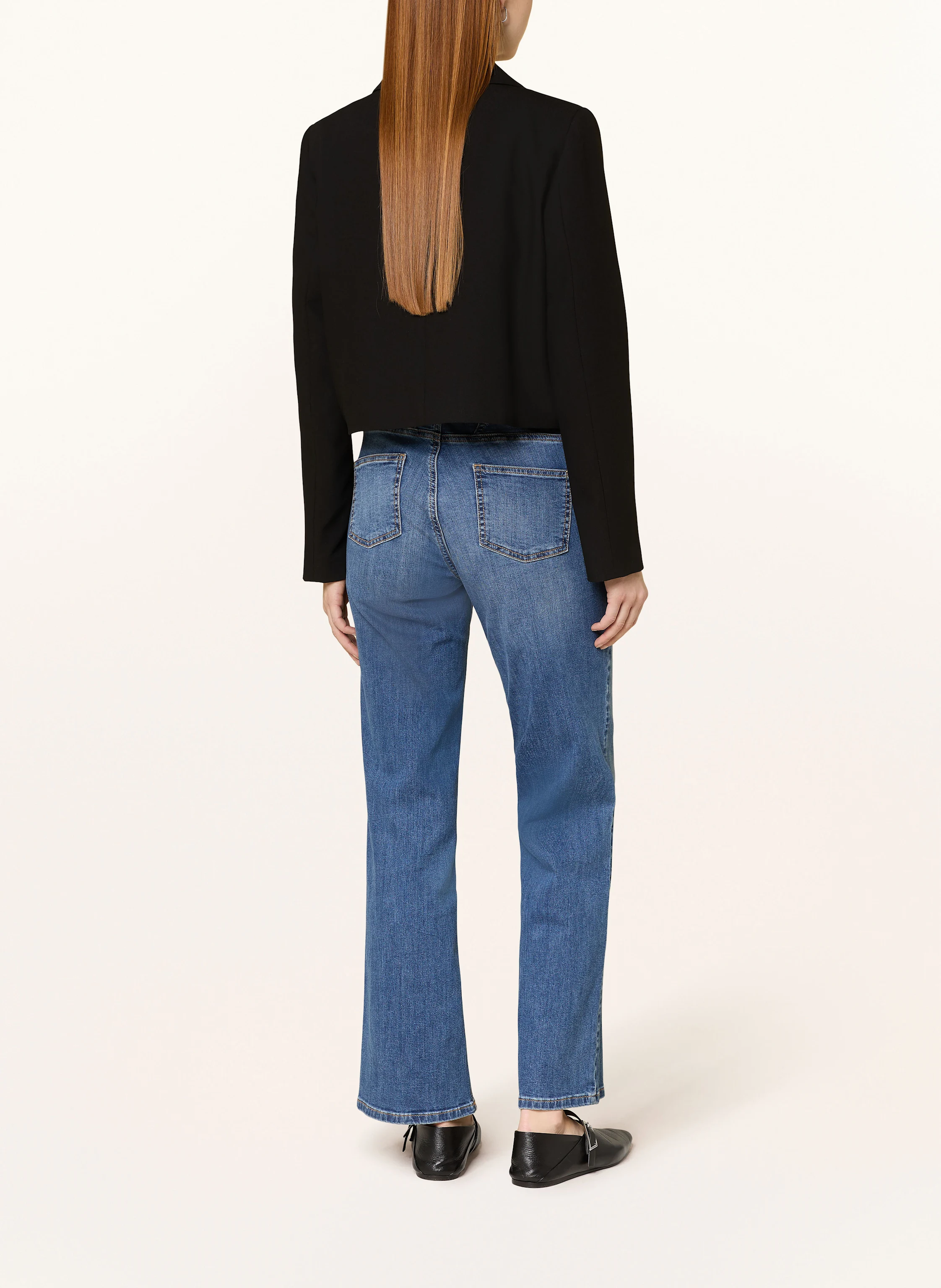 MORE & MORE Flared Jeans