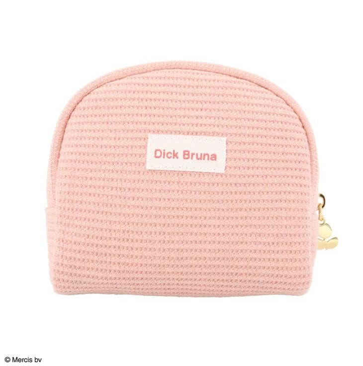 SHOBIDO - Dick Bruna Nijntje Mini Pouch (Waffle Series)