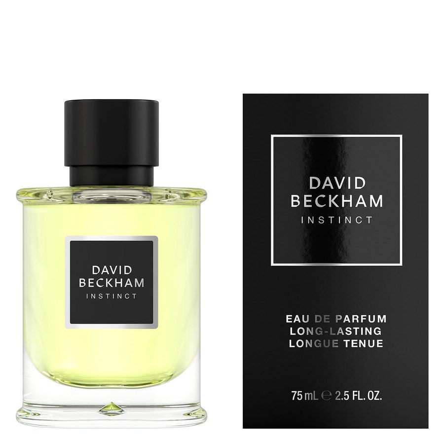 David Beckham Instinct Eau de Parfum 75ml