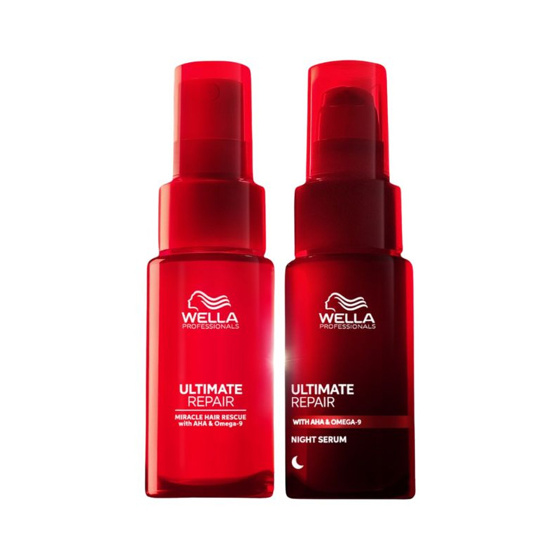 Pack sérum Ultimate Repair Wella 30 ML
