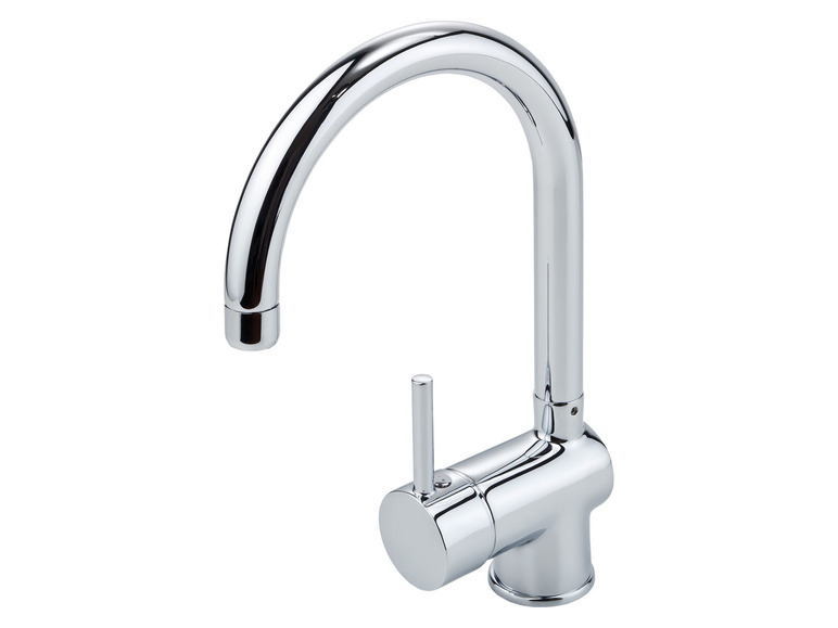 Keukenkraan Futura C, met cold-start functie