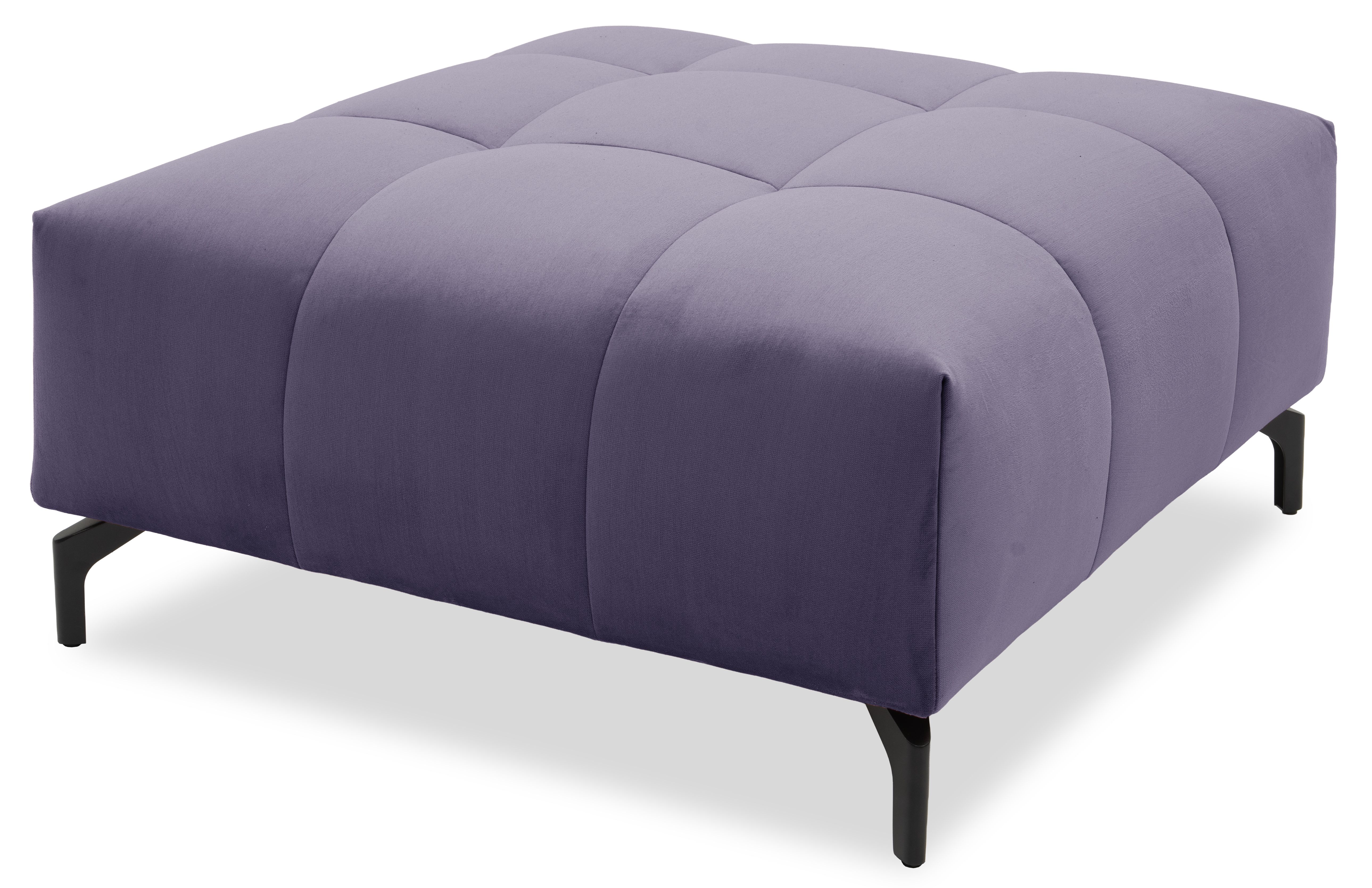 Hocker Fernando B98 x D98 x H46 cm