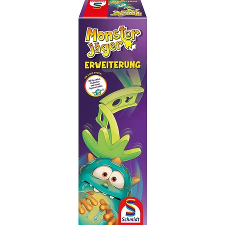 Schmidt Spiele Monsterjäger, Erweiterung
