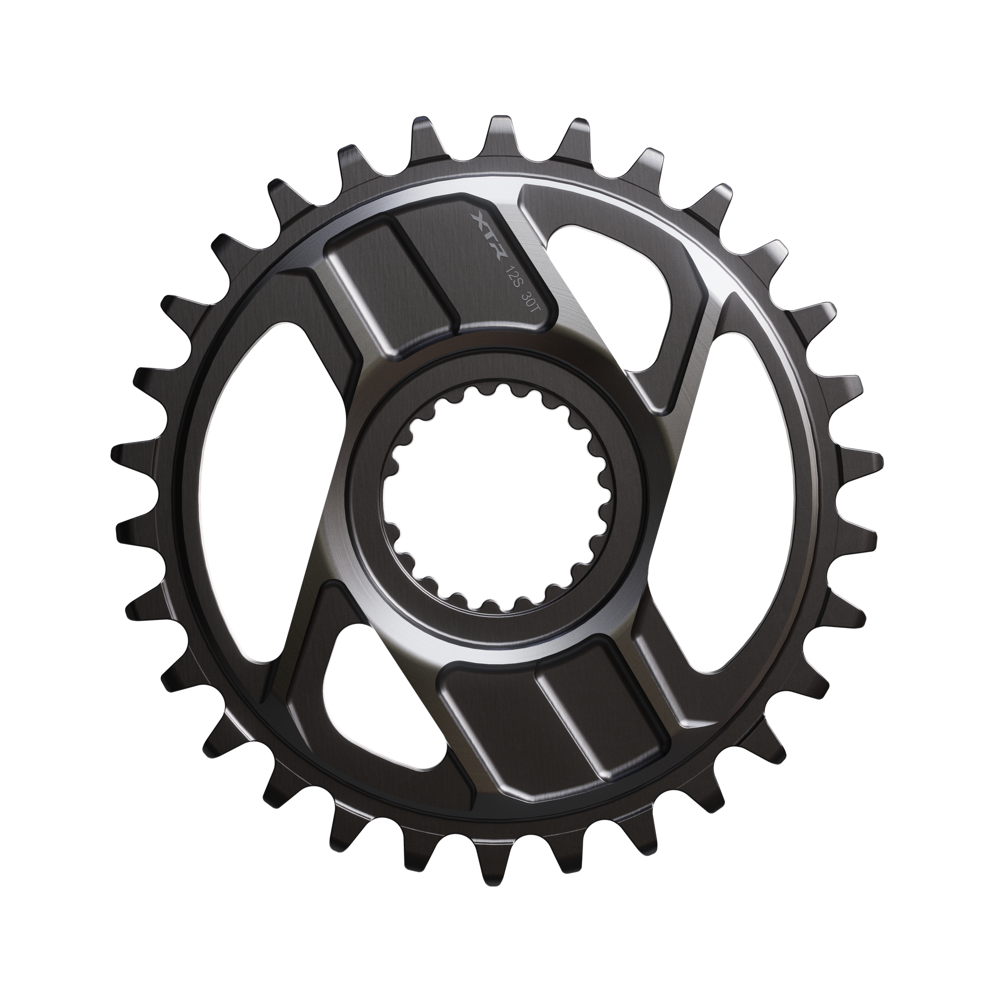 Shimano Krankdrev SM-CRM96 XTR