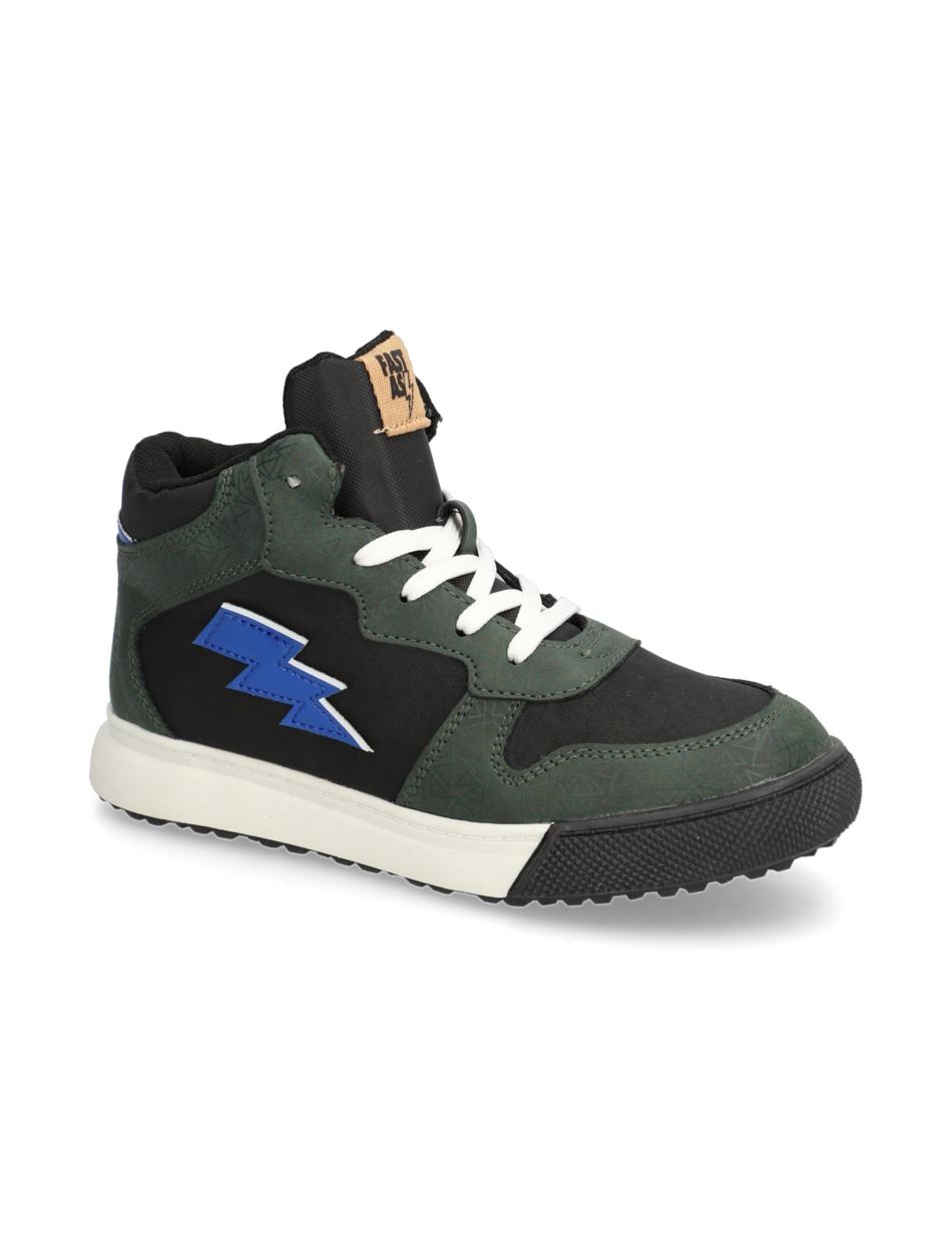 Sneaker Mid Cut
